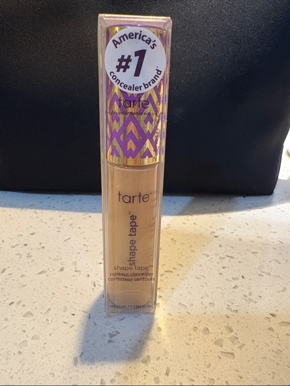 Tarte Shape Tape Concealer - Tan Sand shade 425